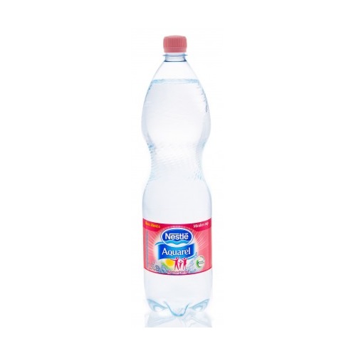 Ásványvíz szénsavmentes NESTLÉ AQUAREL 1,5L