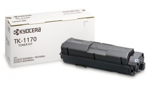 Toner KYOCERA TK-1170