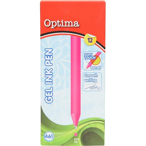 Zseléstoll OPTIMA 461 pink