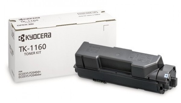 Toner KYOCERA TK-1160 7,2K