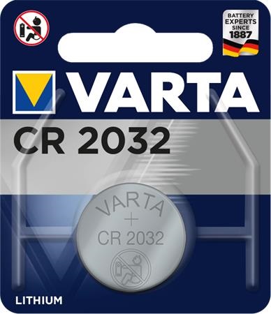 Elem gomb VARTA CR2032