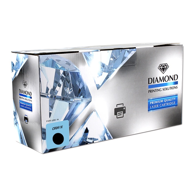 Toner utángyártott DIAMOND C8061X 10K