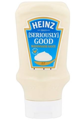 Majonéz HEINZ light 400ml