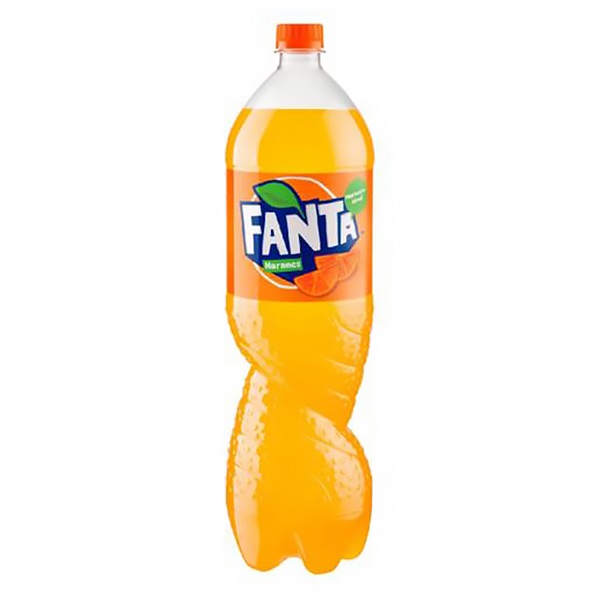 Üdítőital szénsavas FANTA Narancs 1L