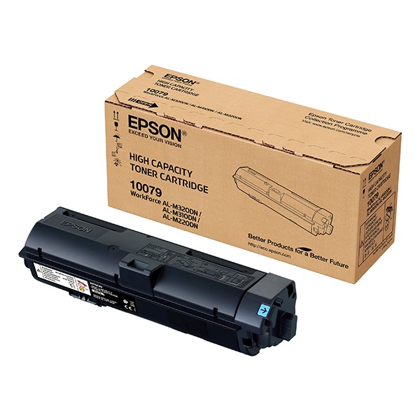 Toner EPSON M320 fekete 6,1K