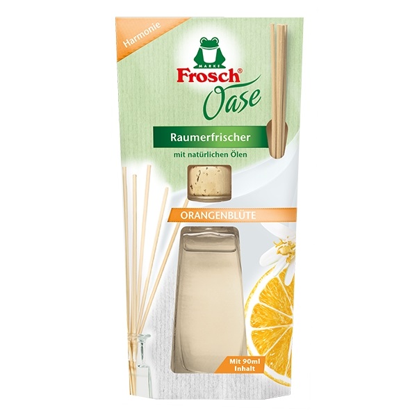 Légfrissítő FROSCH Oase narancs 90ml